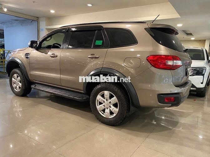 Ford Everest 2019 Ambiente 2.0 4x2 AT - 91000 km