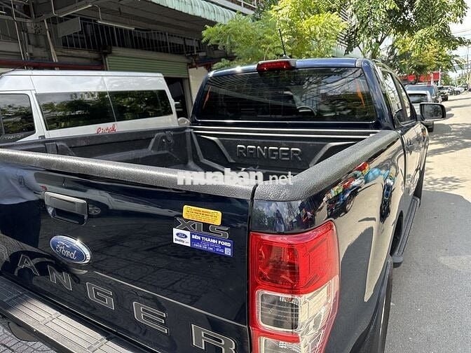 Ford Ranger XLS 2021, bảo hành 2026 hỗ trợ vay 75%