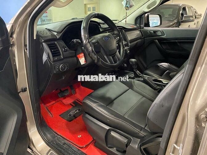 Ford Everest 2019 Ambiente 2.0 4x2 AT - 91000 km