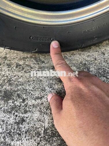 Bán xe 50cc mẫu Vespa