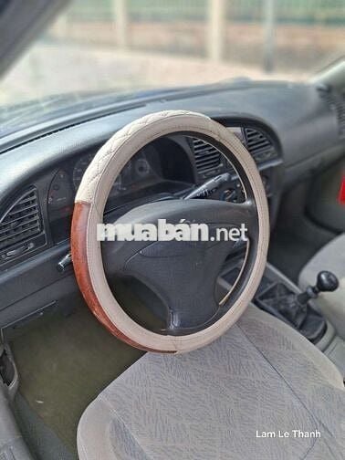 DAEWOO NUBIRA 2002 Đen