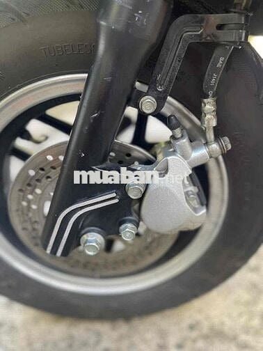 Bán xe 50cc mẫu Vespa