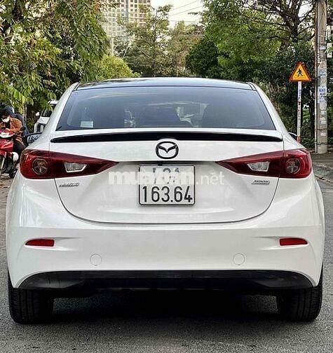 MAZDA 3 1.5AT FL 2018 CỰC CHẤT MÁY ZIN 100% 1 CHỦ