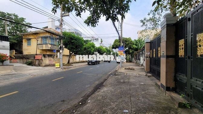 Mặt tiền Dương Văn Cam - Chợ Thủ Đức - 136m2