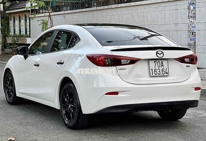 MAZDA 3 1.5AT FL 2018 CỰC CHẤT MÁY ZIN 100% 1 CHỦ