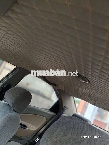 DAEWOO NUBIRA 2002 Đen