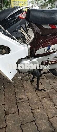 Honda Cub C70 Boonsiew Đỏ mận