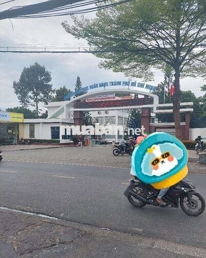 Chủ định cư Mỹ,gửi bán nhà cạnh ĐH Ngân Hàng Thủ Đức 108m2,chỉ 6.6 tỷ