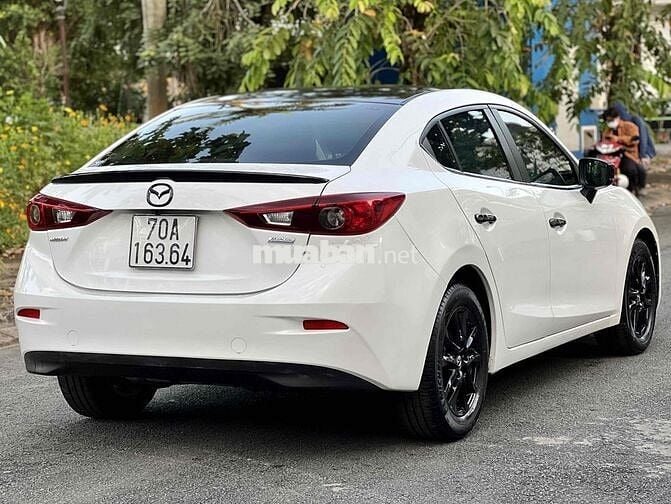 MAZDA 3 1.5AT FL 2018 CỰC CHẤT MÁY ZIN 100% 1 CHỦ