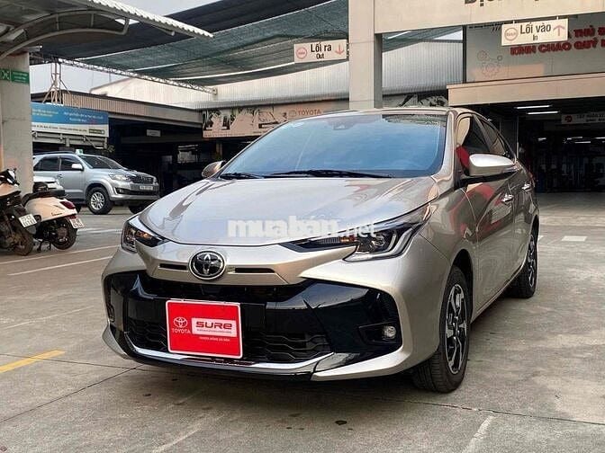 Toyota Vios 2023 G 1.5 CVT - Siêu lướt