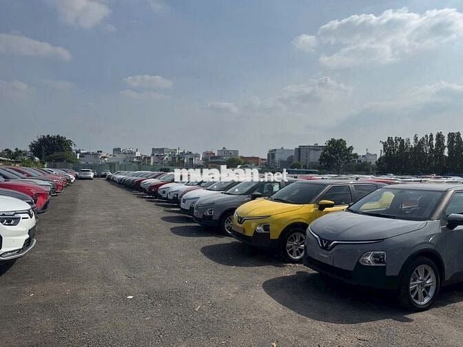 VinFast VF3 2025  ƯU ĐÃI 4%