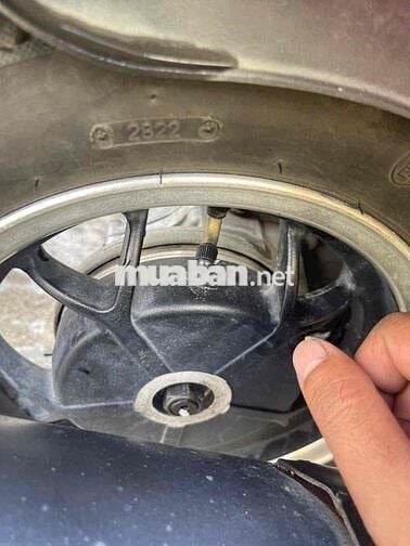 Bán xe 50cc mẫu Vespa