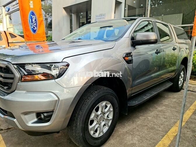 Ford Ranger XLS 2018, bảo hành 2026 hỗ trợ vay 75%