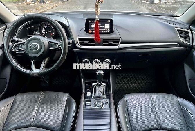 MAZDA 3 1.5AT FL 2018 CỰC CHẤT MÁY ZIN 100% 1 CHỦ