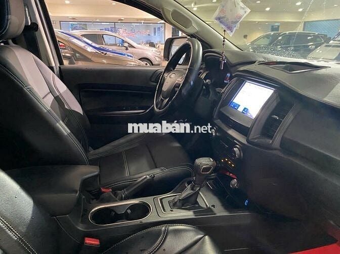 Ford Everest 2019 Ambiente 2.0 4x2 AT - 91000 km