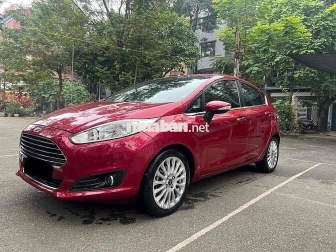 Ford Fiesta 2015 - 5 km