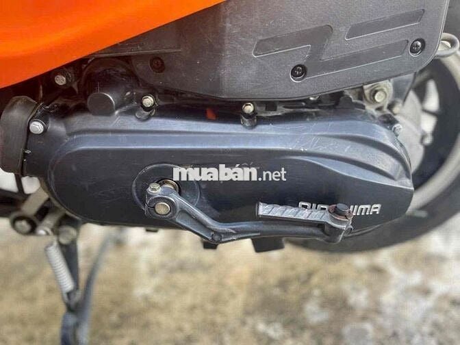 Bán xe 50cc mẫu Vespa