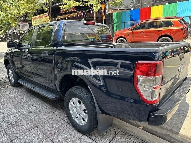 Ford Ranger XLS 2021, bảo hành 2026 hỗ trợ vay 75%