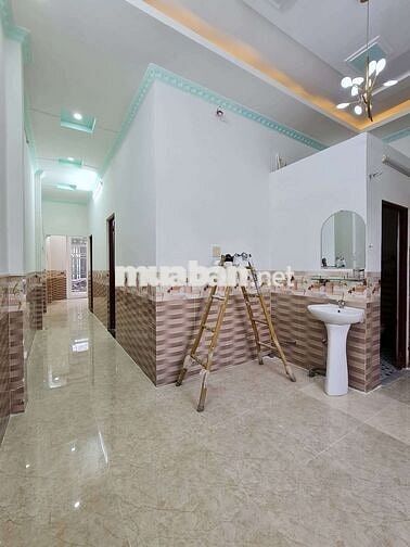 Nhà Trệt Hẻm 9 Trần Chiên Cách Chợ Cái Răng 200m