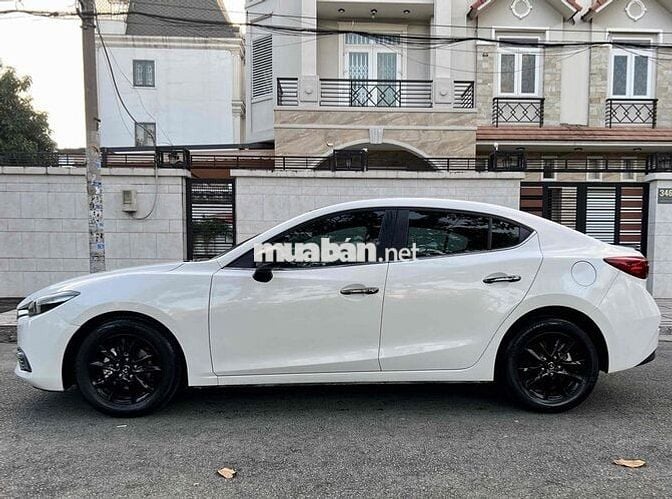 MAZDA 3 1.5AT FL 2018 CỰC CHẤT MÁY ZIN 100% 1 CHỦ