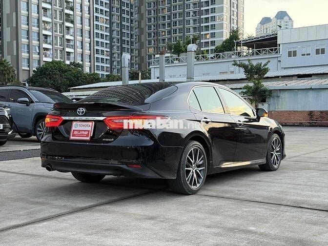 Toyota Camry 2023 2.5HV -Bản Hybrid cao cấp -1 Chủ