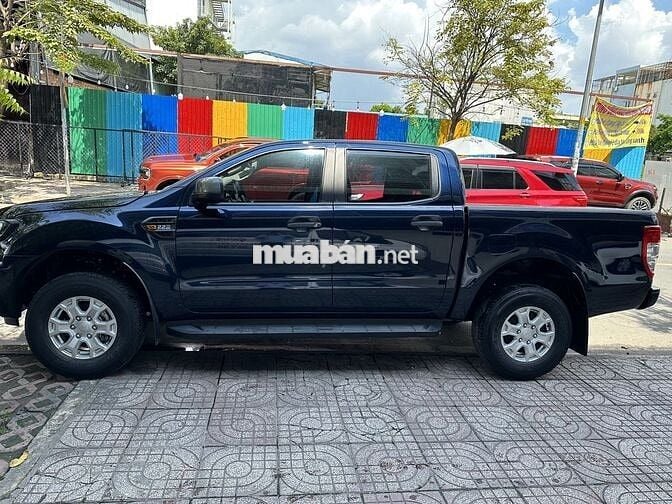 Ford Ranger XLS 2021, bảo hành 2026 hỗ trợ vay 75%