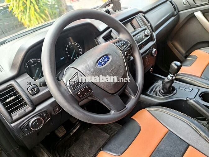 Ford Ranger XLS 2018, bảo hành 2026 hỗ trợ vay 75%