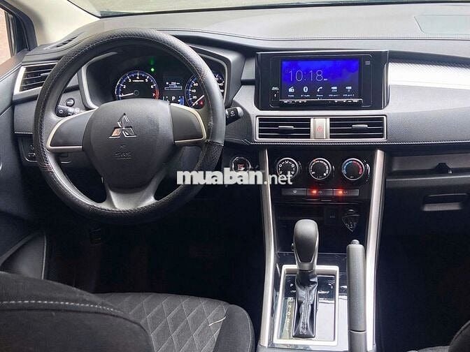 Mitsubishi Xpander 2022 1.5 AT - 33000 km