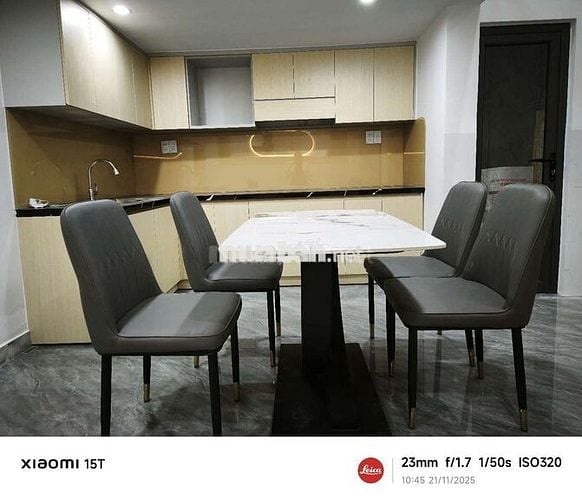 Full nhà đẹp 2.5 tầng gần Điện Biên Phủ, mới sửa đẹp, 4PN rộng thoáng