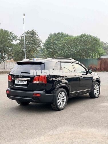 Kia Sorento 2009 máy dầu