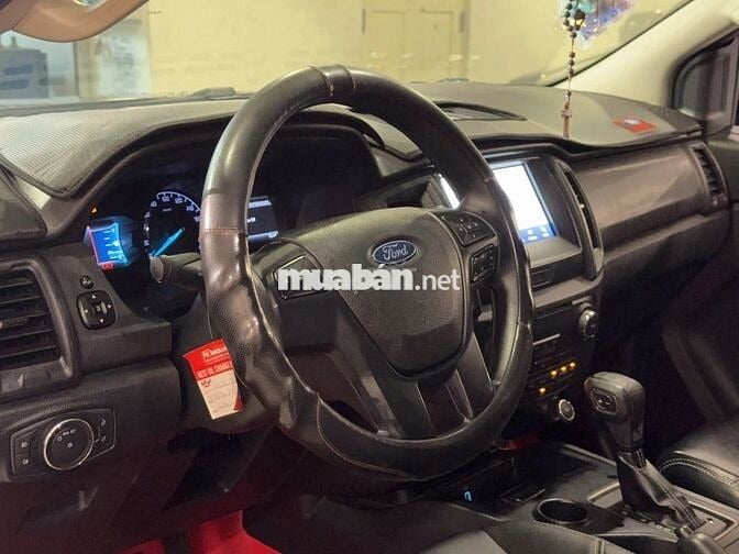 Ford Everest 2019 Ambiente 2.0 4x2 AT - 91000 km