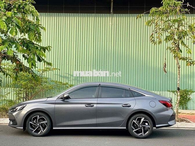 Bán nhanh MG 5 Luxury 2024 đẹp lung linh