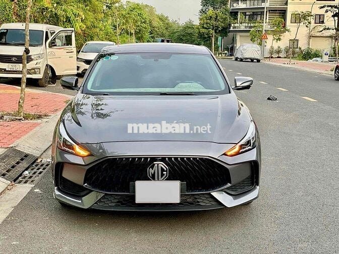 Bán nhanh MG 5 Luxury 2024 đẹp lung linh