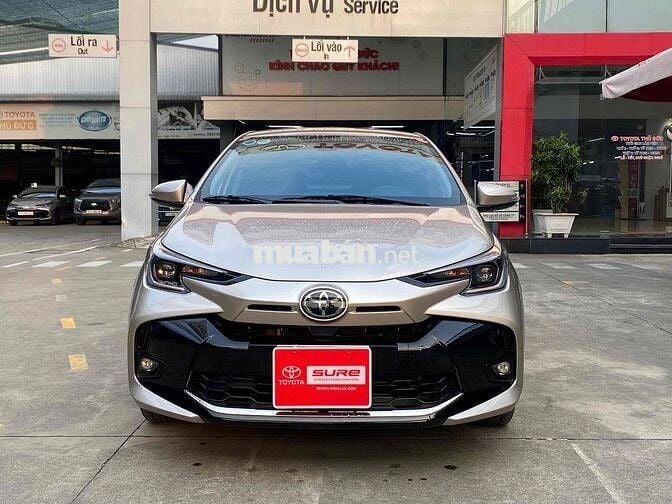 Toyota Vios 2023 G 1.5 CVT - Siêu lướt