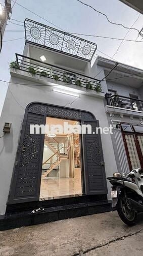 CHÍNH CHỦ BÁN NHÀ 137/9/17 DHT 23 - NGUYỄN VĂN QUÁ P ĐHT Q12