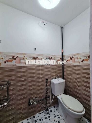 Nhà Trệt Hẻm 9 Trần Chiên Cách Chợ Cái Răng 200m