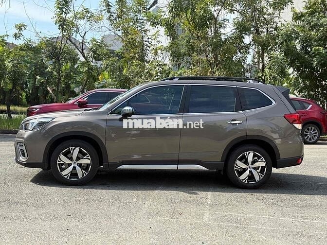 Subaru Forester 2021 2.0i-S EyeSight - 60000 km