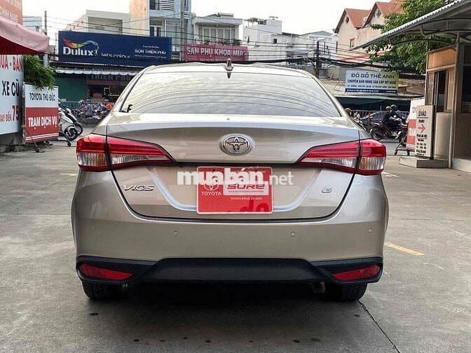 Toyota Vios 2023 G 1.5 CVT - Siêu lướt
