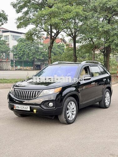 Kia Sorento 2009 máy dầu