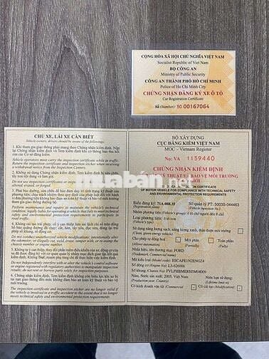 Escape 2005 cần bán