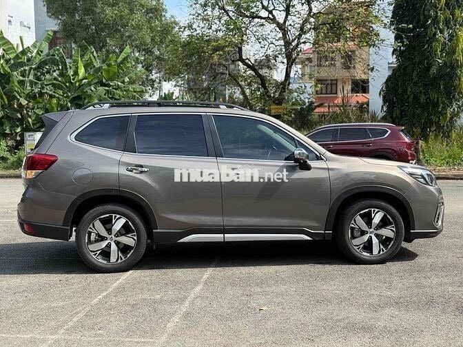 Subaru Forester 2021 2.0i-S EyeSight - 60000 km