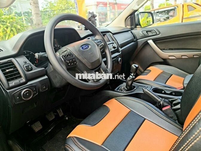 Ford Ranger XLS 2018, bảo hành 2026 hỗ trợ vay 75%