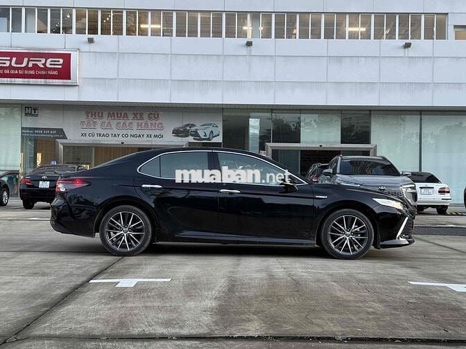 Toyota Camry 2023 2.5HV -Bản Hybrid cao cấp -1 Chủ