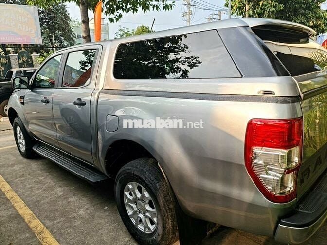 Ford Ranger XLS 2018, bảo hành 2026 hỗ trợ vay 75%