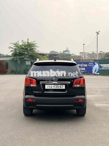 Kia Sorento 2009 máy dầu