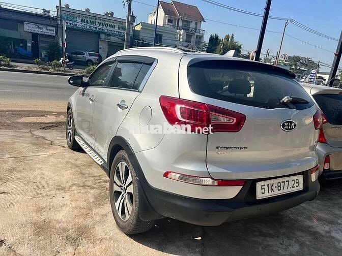 Kia Sportage 2010 Nhập Hàn SUV Thể Thao