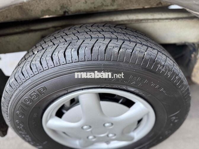 Daihatsu Citivan 2003 77000 km