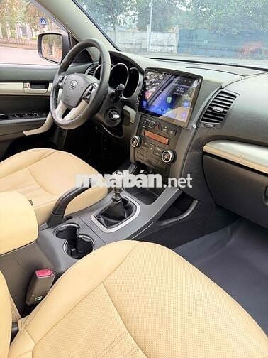Kia Sorento 2009 máy dầu