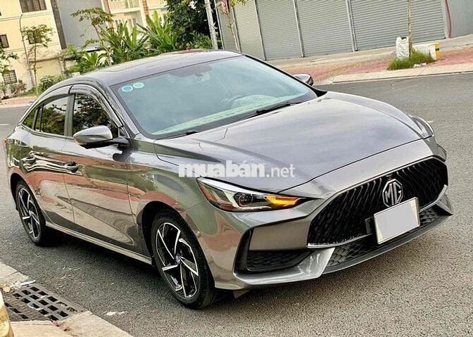 Bán nhanh MG 5 Luxury 2024 đẹp lung linh