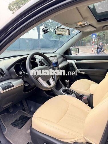 Kia Sorento 2009 máy dầu